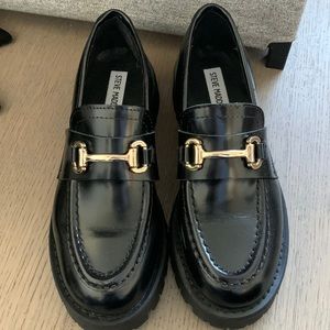 steve madden loafers